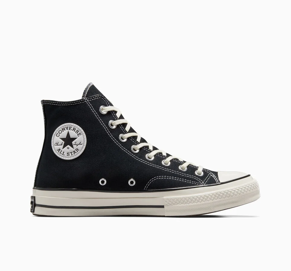 Converse Chuck 70 Vintage Canvas Black