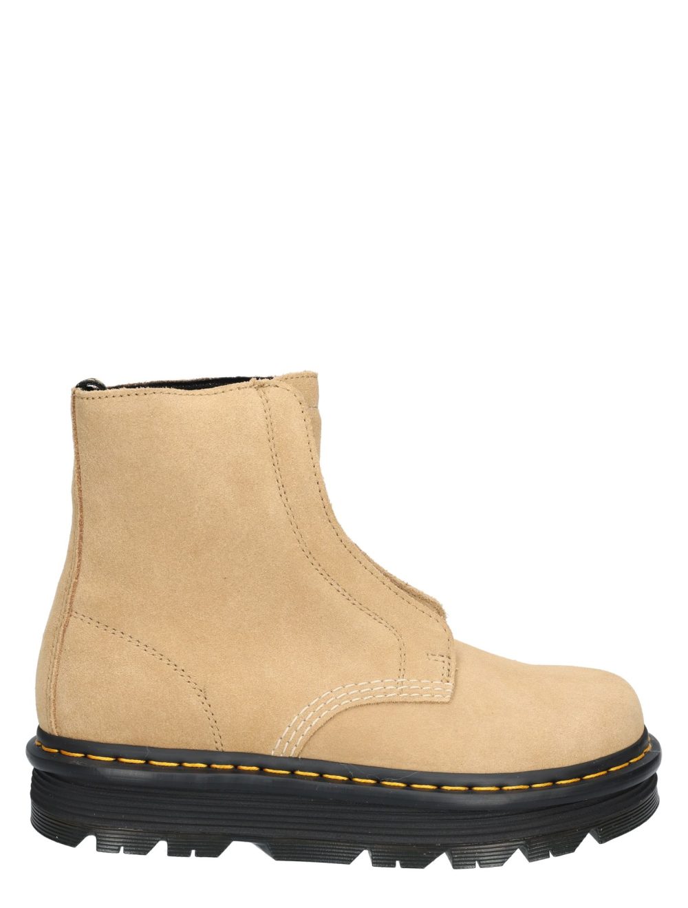 Dr Martens Zebzag Lace Less Savanah Tan