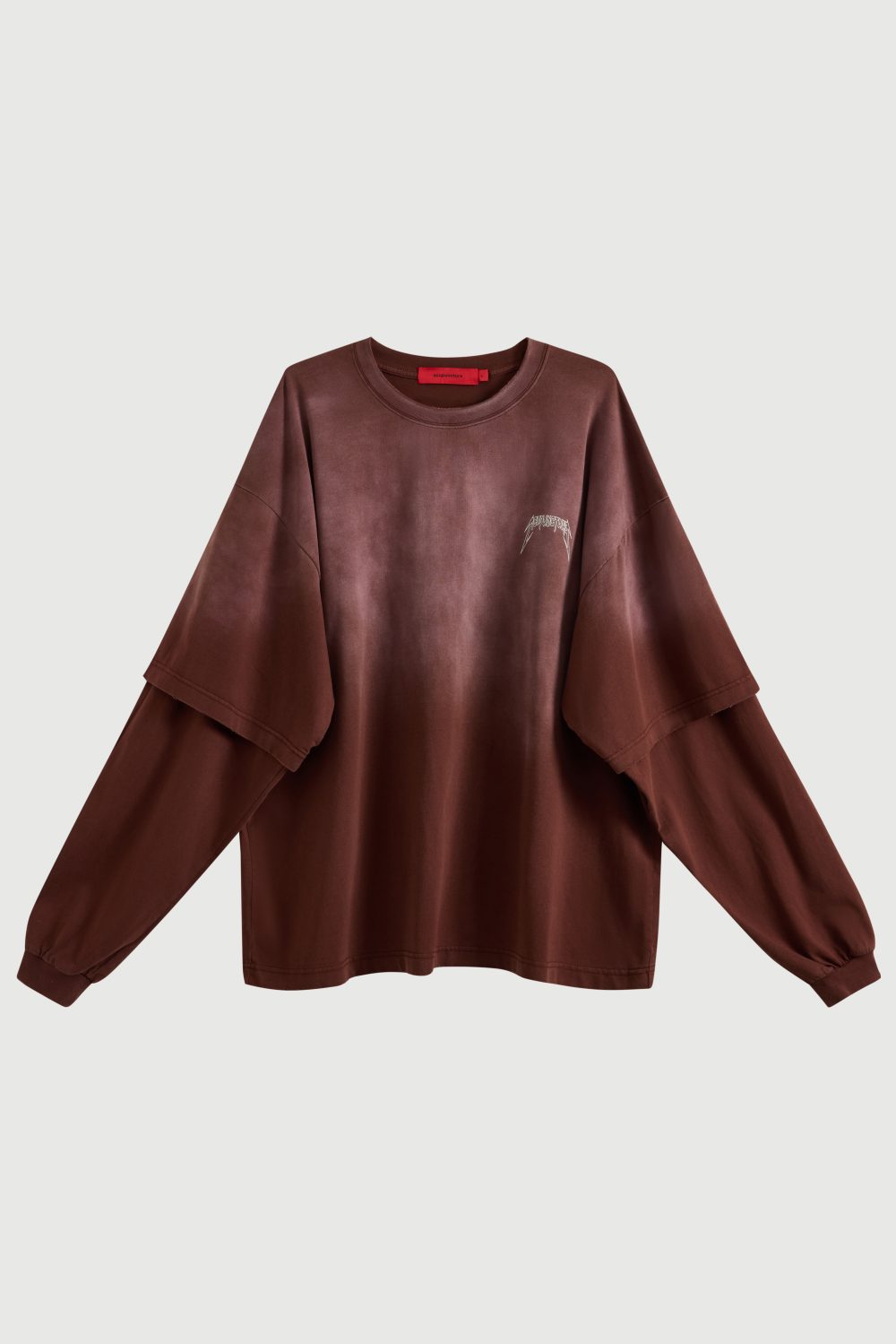 Acupuncture Metal Long Sleeve Peppercorn