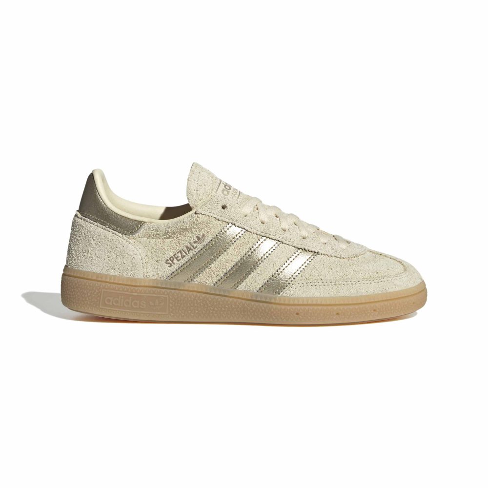 Adidas Handball Spezial Beige Gold
