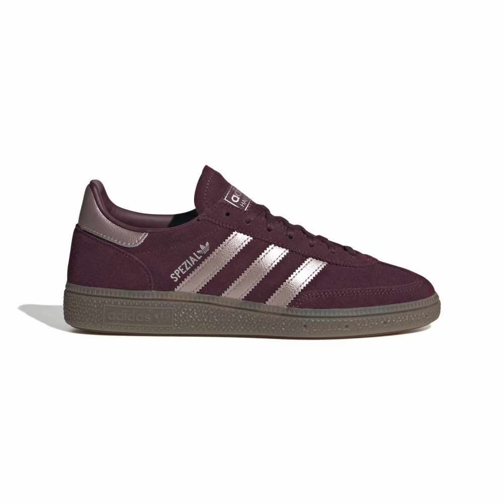 Adidas Handball Spezial Maroon