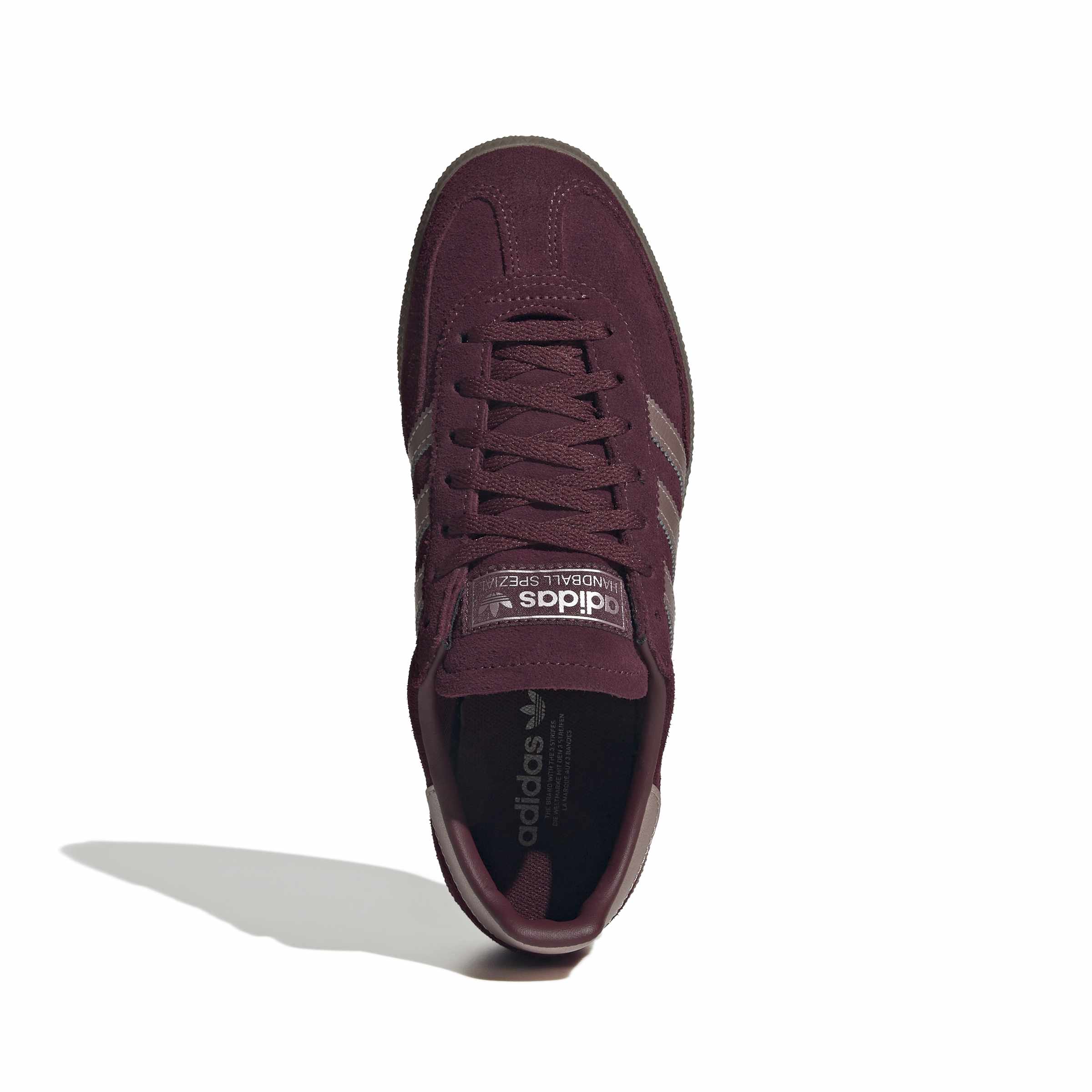 Adidas Handball Spezial Maroon