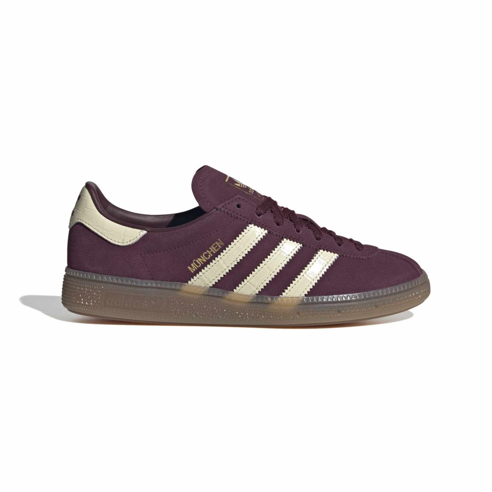 Adidas Muenchen Maroon