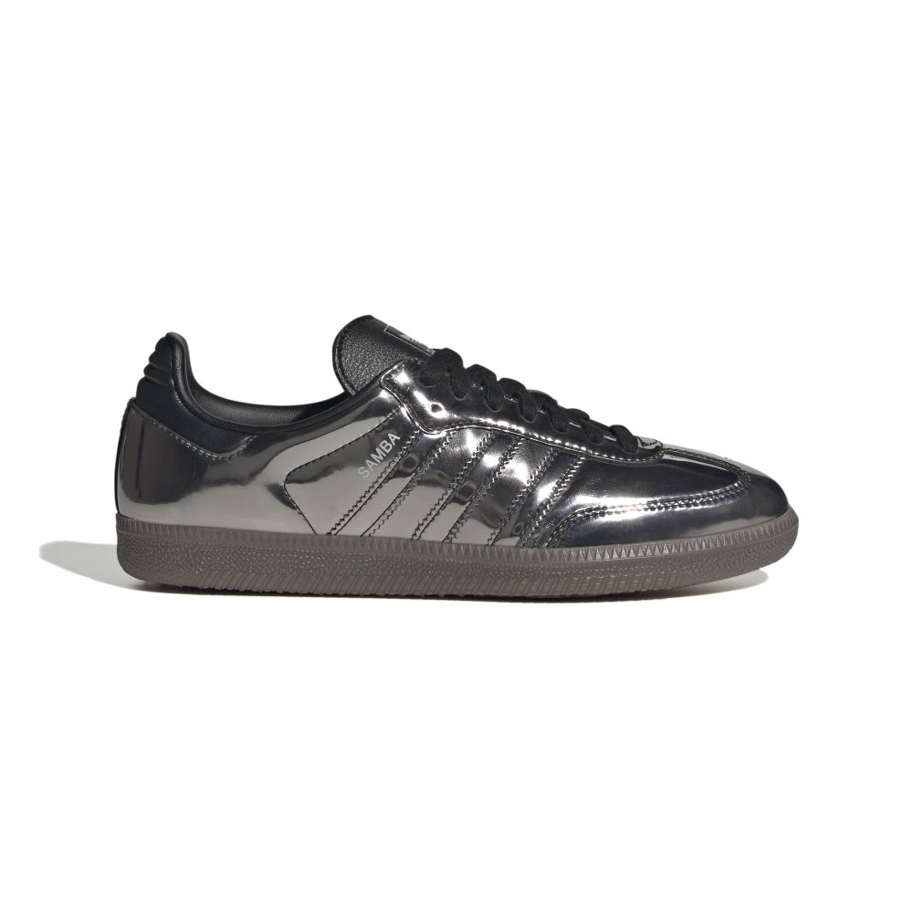 Adidas Samba OG Black Metallic