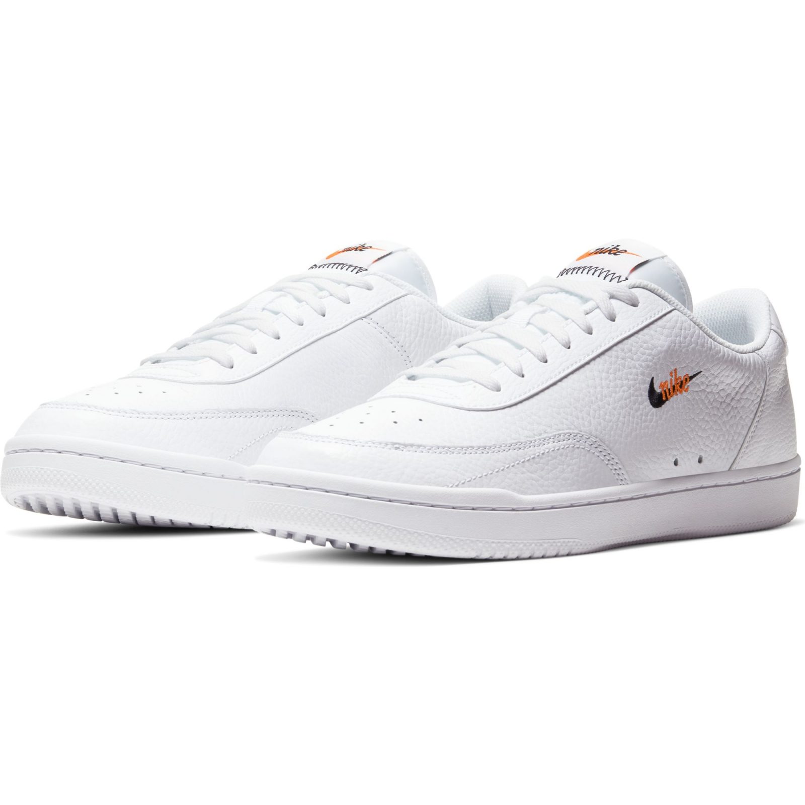 Nike Court Vintage Premium White Orange