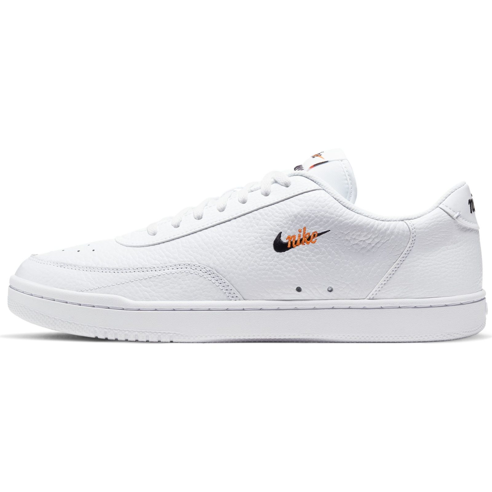 Nike Court Vintage Premium White Orange