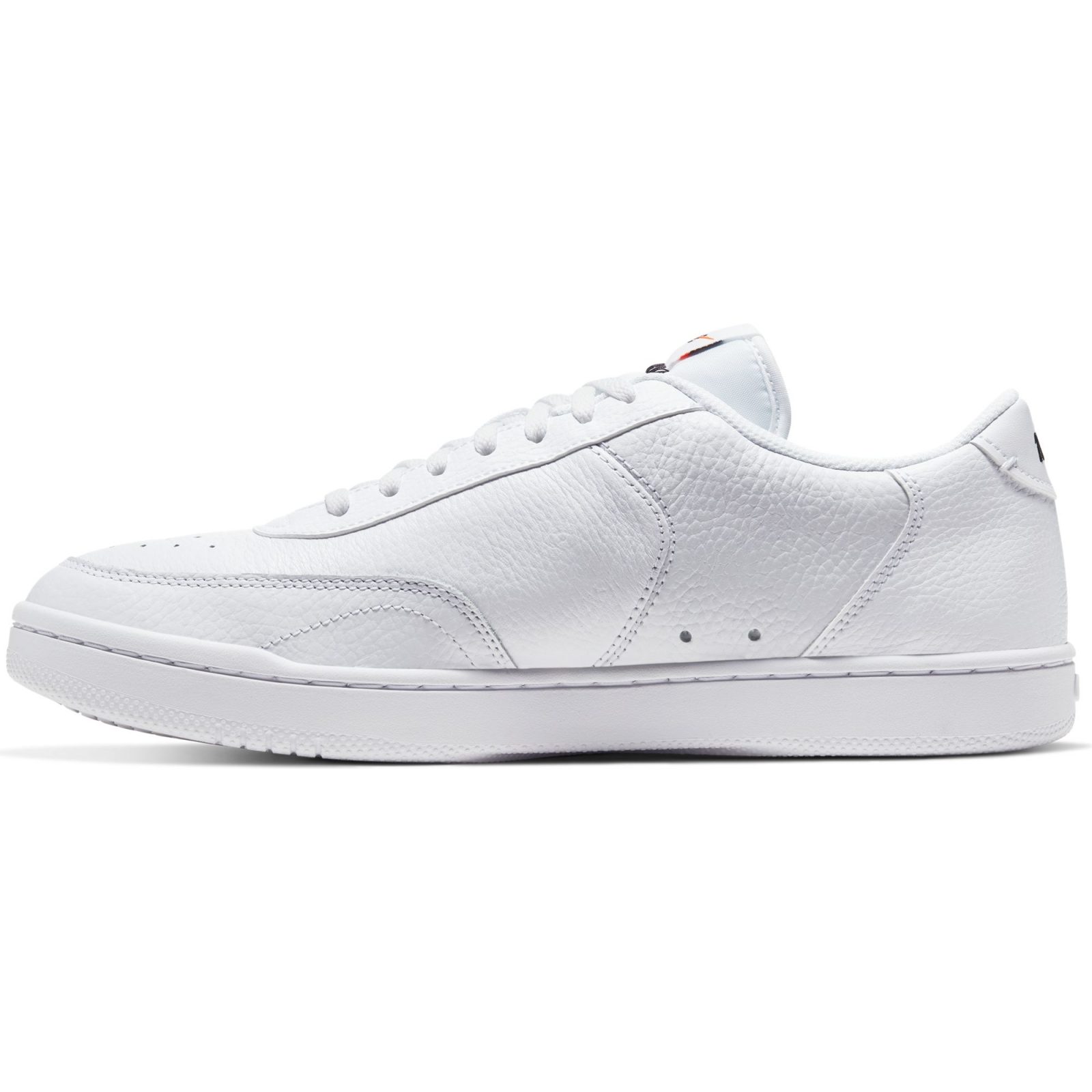 Nike Court Vintage Premium White Orange