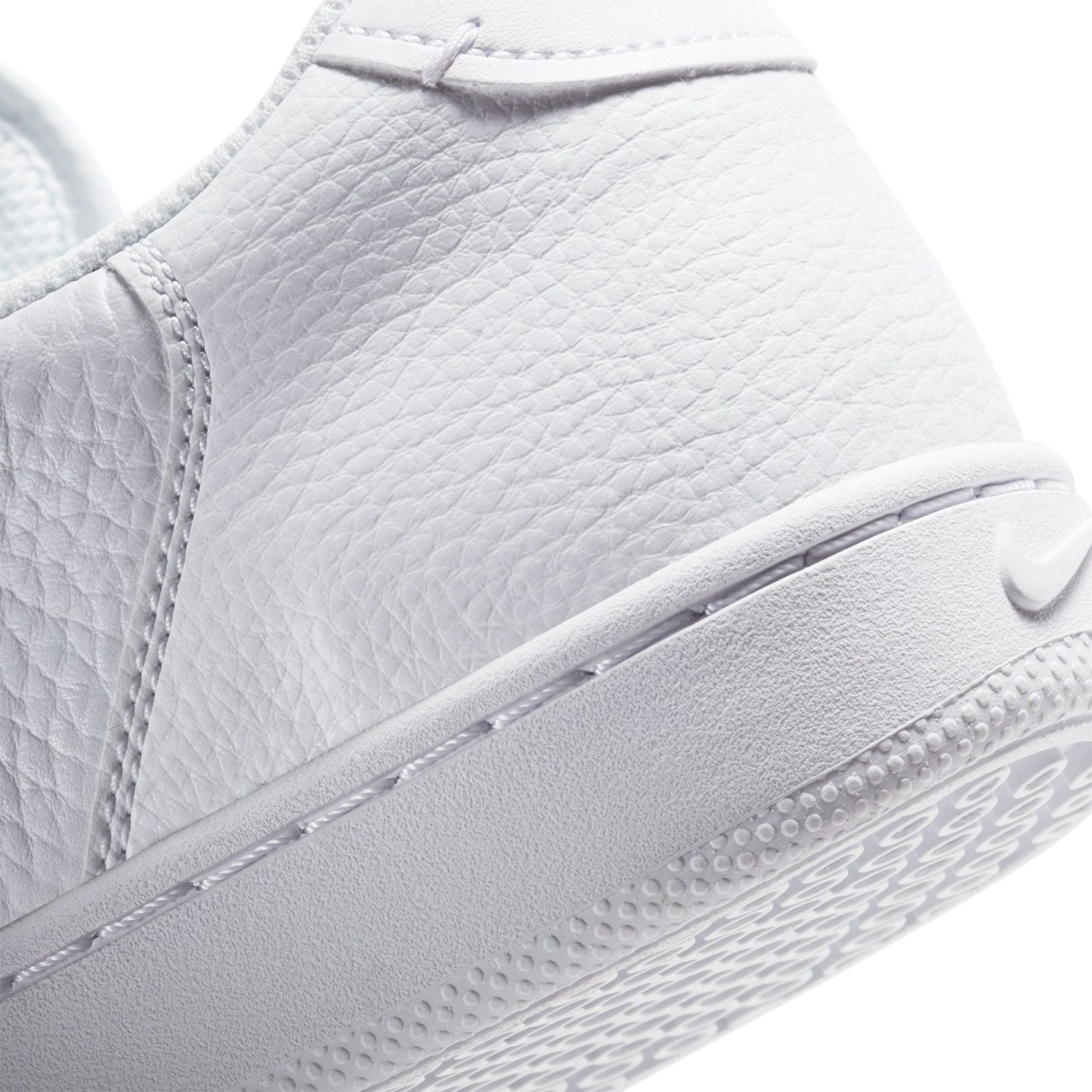 Nike Court Vintage Premium White Orange