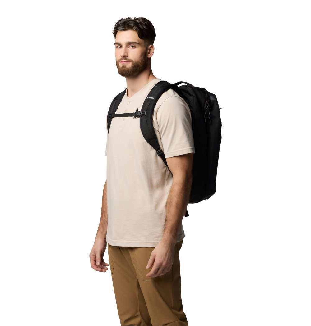 Columbia Landroamer Travel Backpack Black