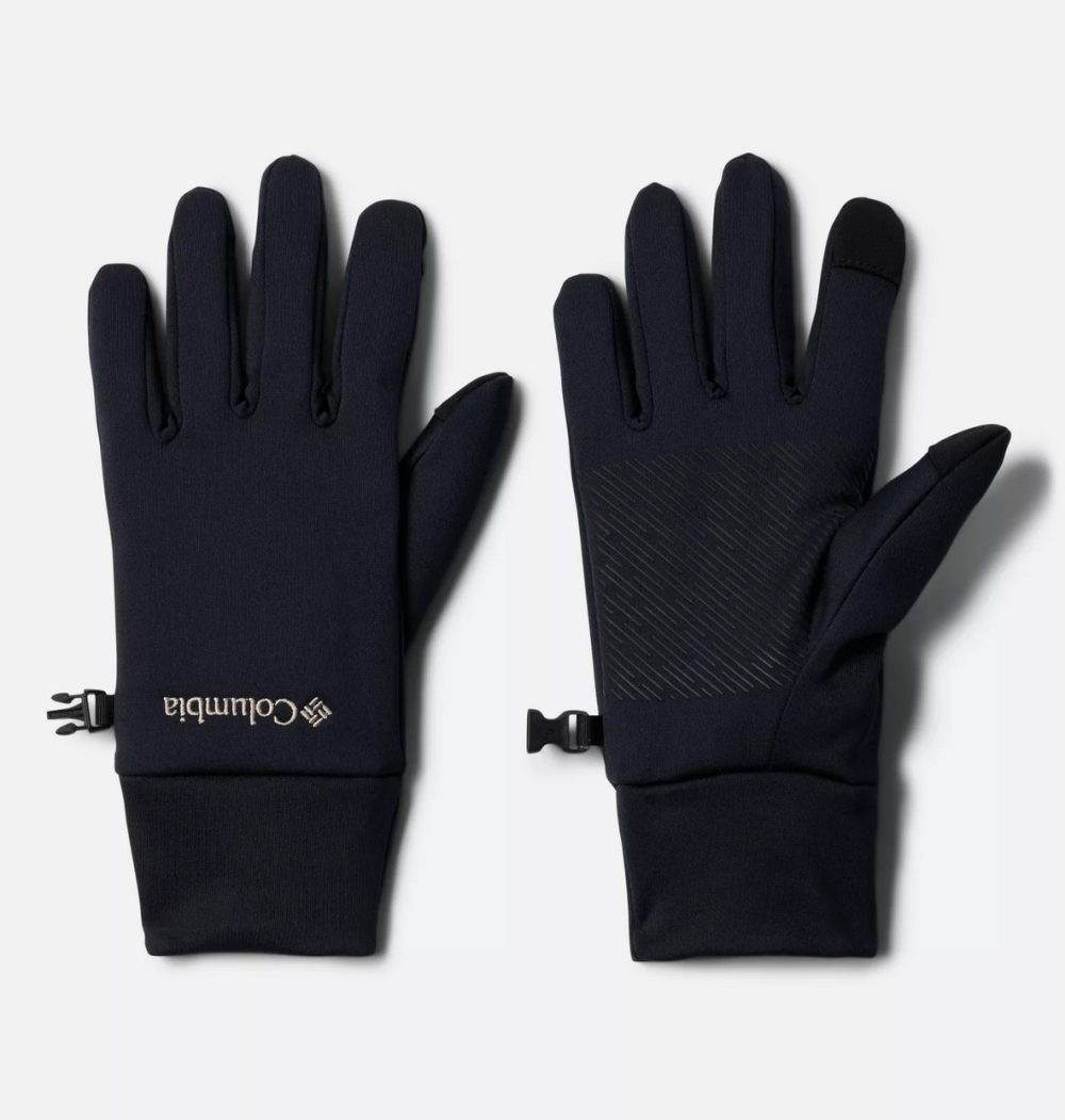 Columbia Point Park Fleece Glove Black