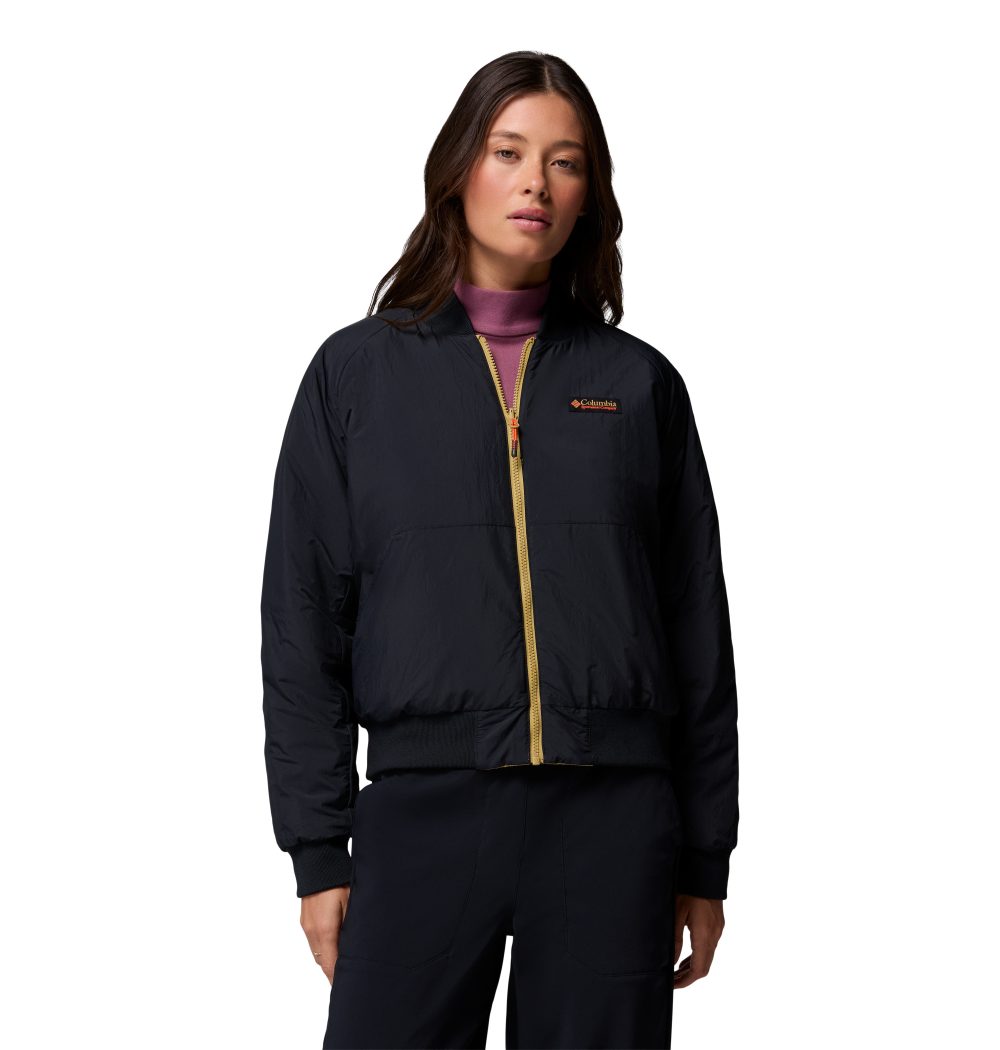 Columbia Sauvie Sky Bomber Glaze Black