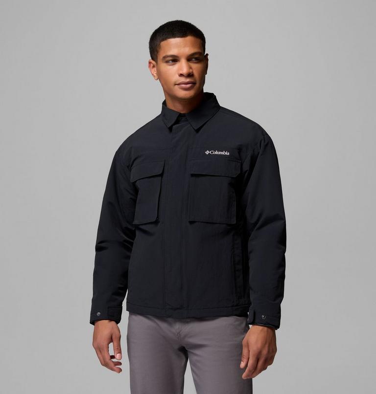 Columbia Timberline Tough Jacket Black