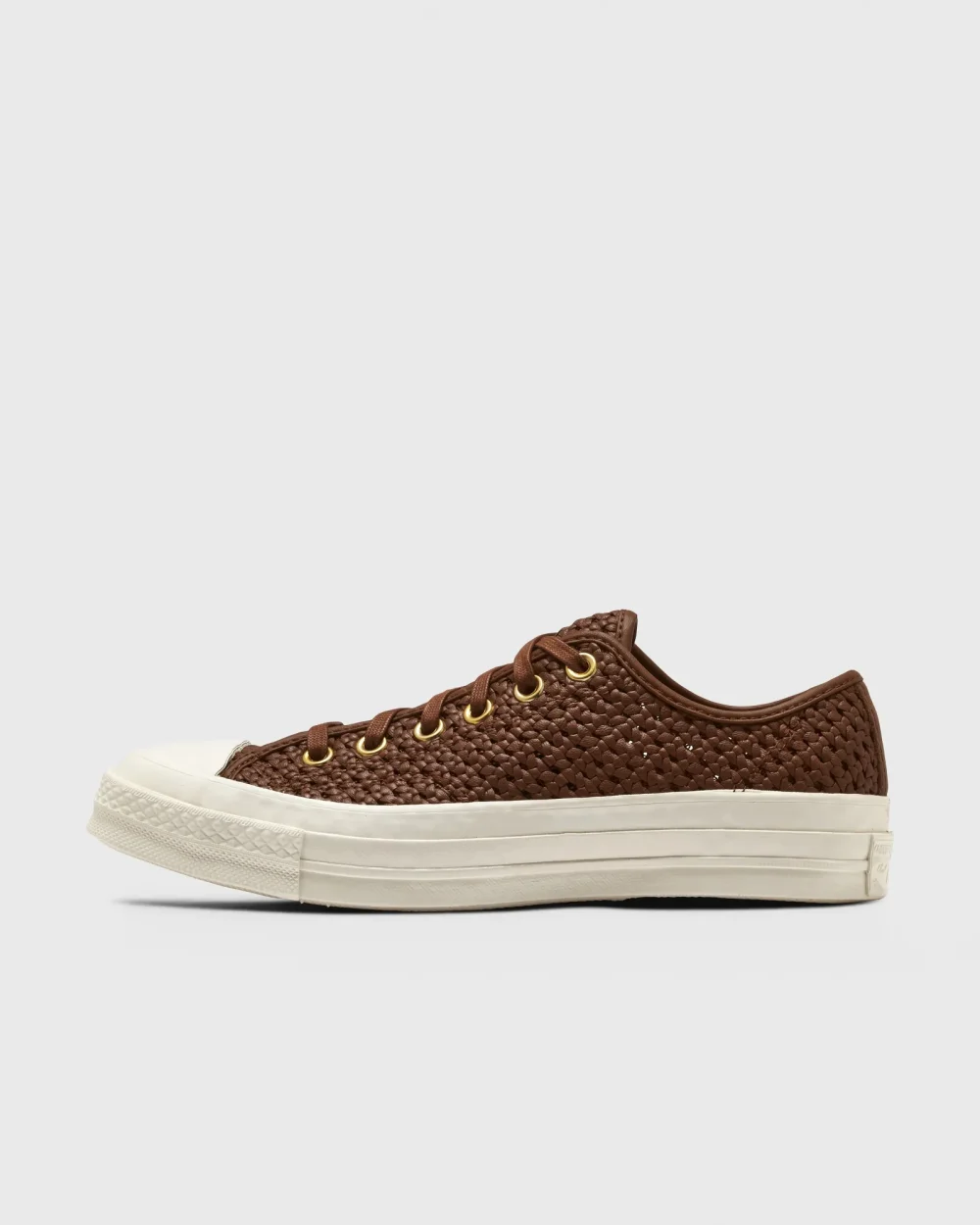 Converse Chuck 70 OX Leather Brown