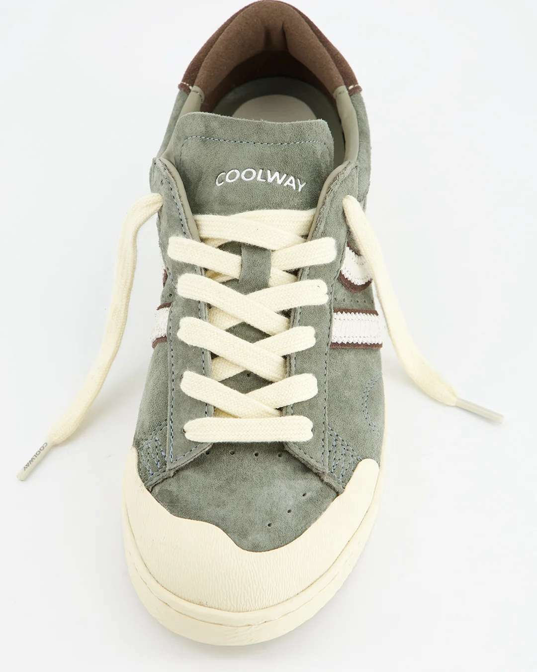 Coolway Blake Olive Velvet