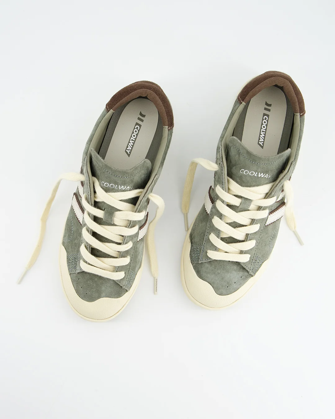 Coolway Blake Olive Velvet
