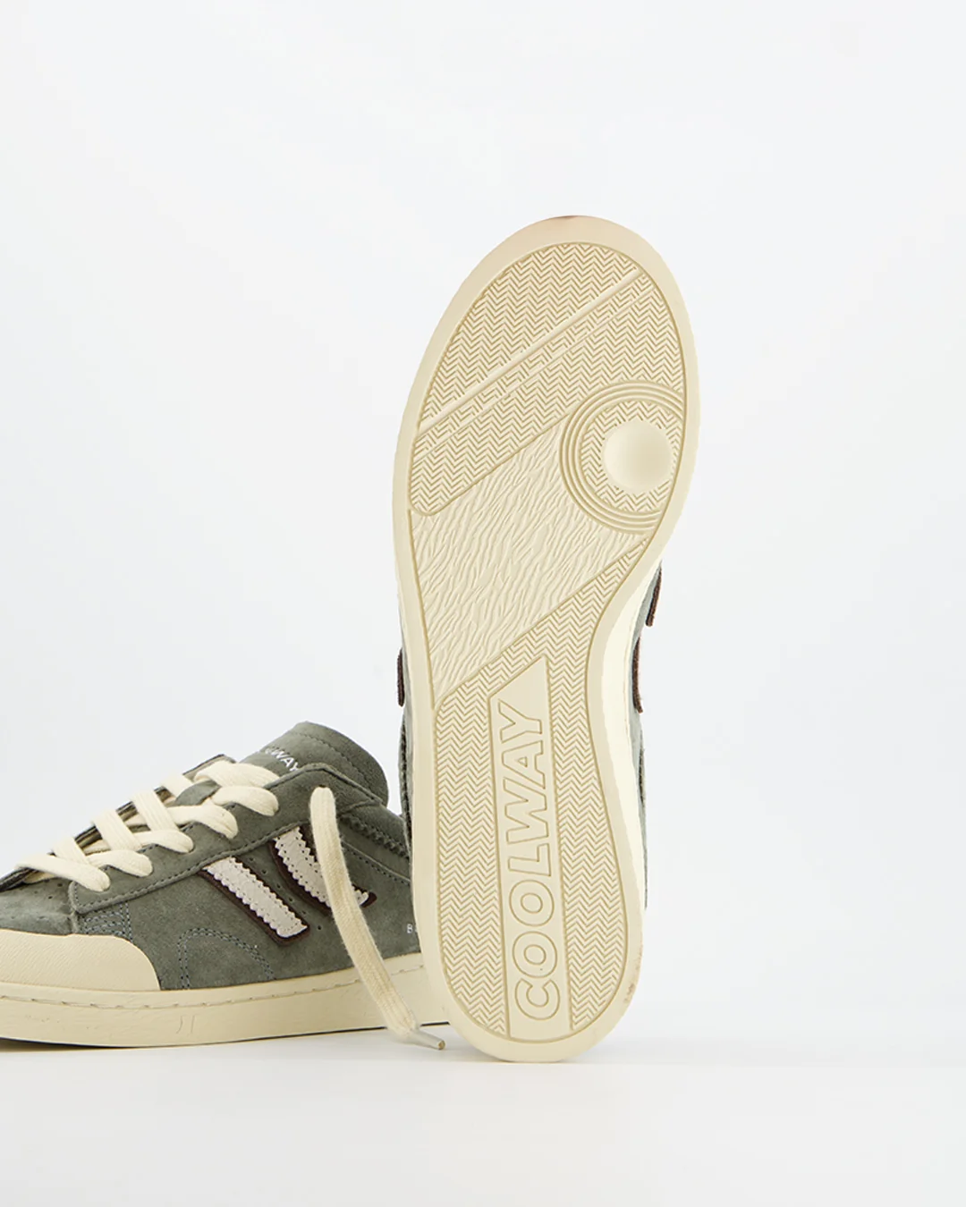 Coolway Blake Olive Velvet