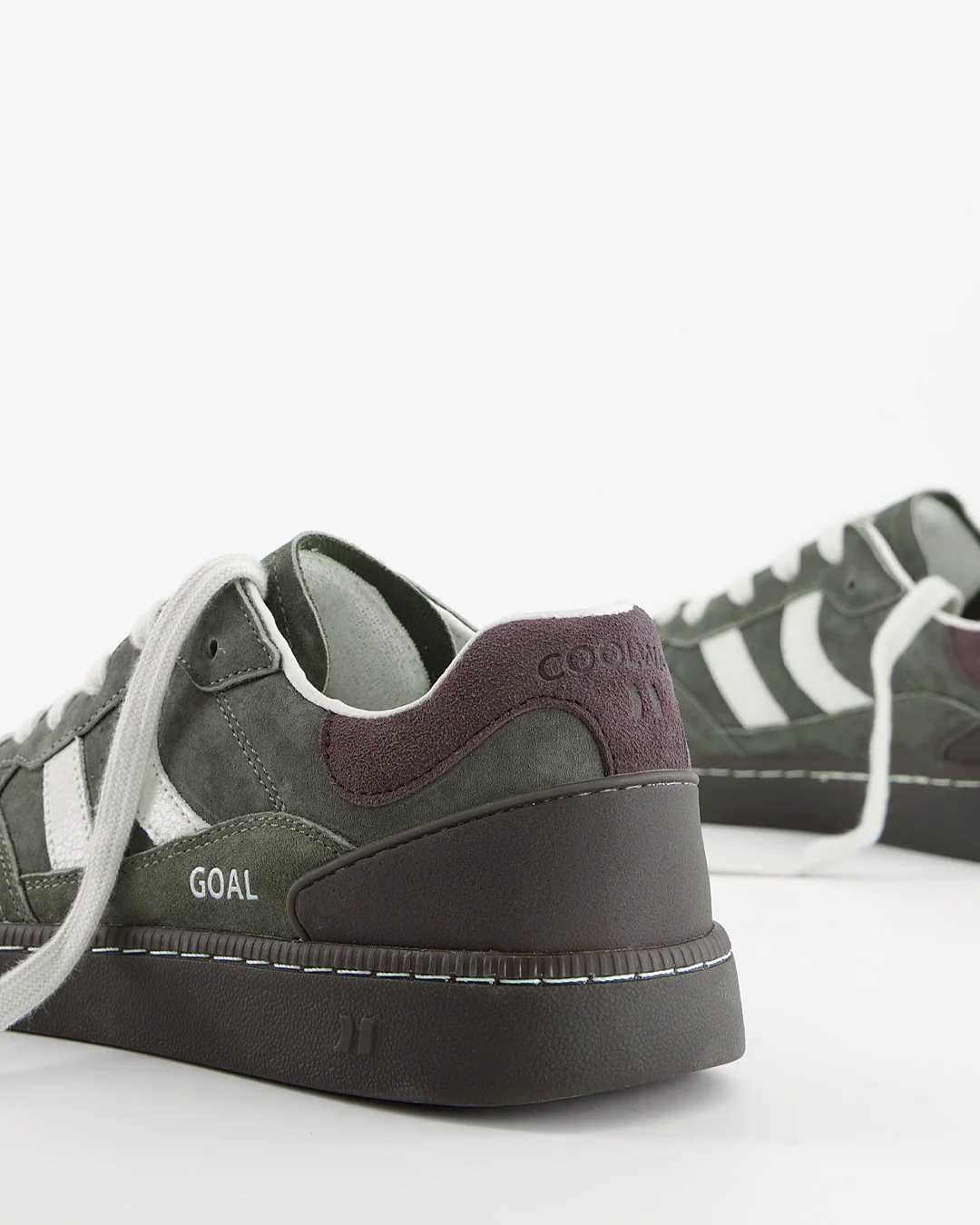 Coolway Goal Umber Edge