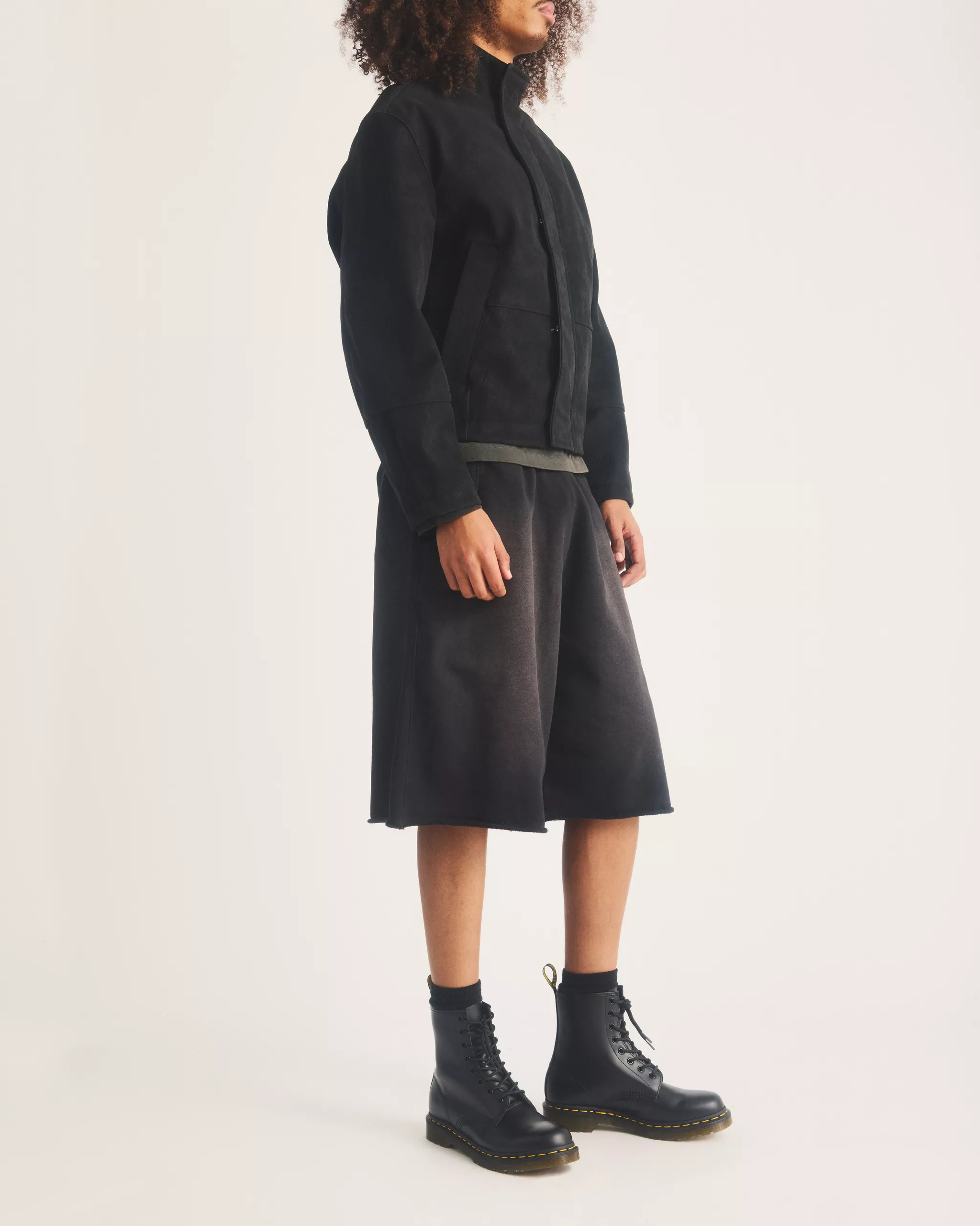 Dr Martens 1460 Smooth Black