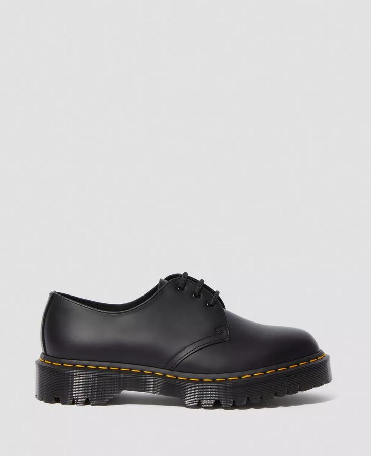 Dr Martens 1461 Bex Black Smooth
