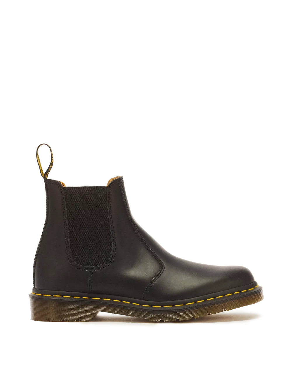 Dr Martens 2976 YS Black Smooth