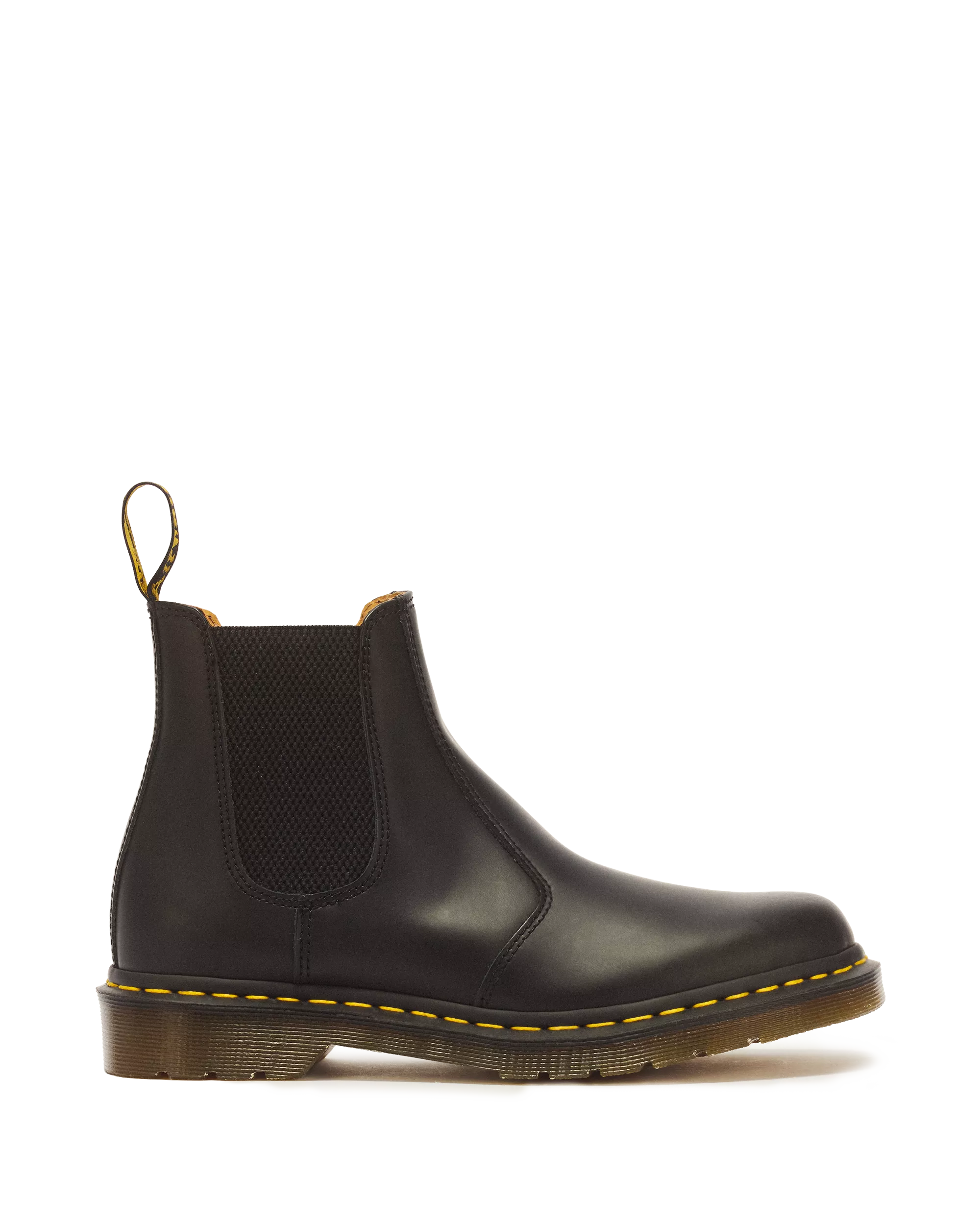 Dr Martens 2976 YS Black Smooth