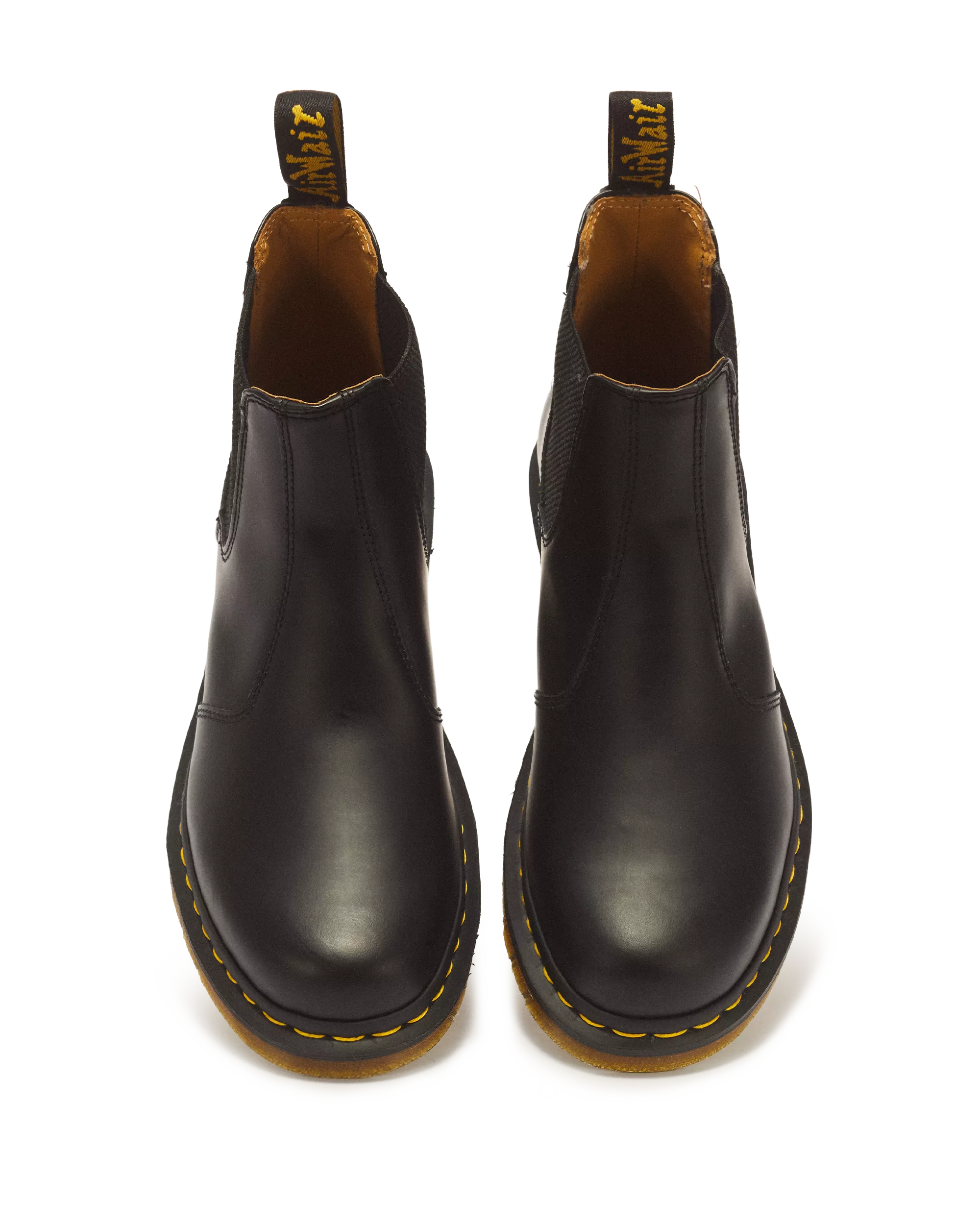 Dr Martens 2976 YS Black Smooth