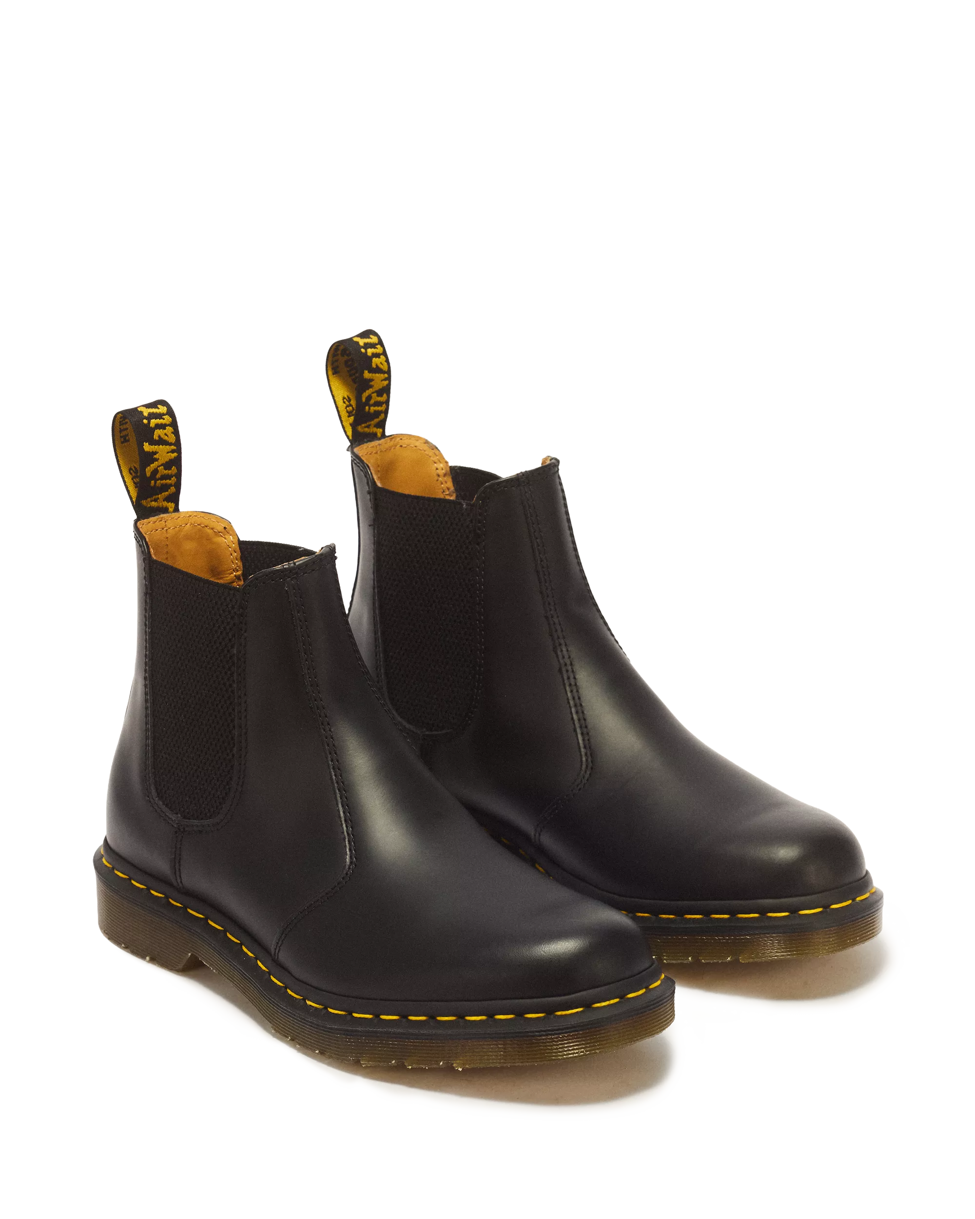 Dr Martens 2976 YS Black Smooth