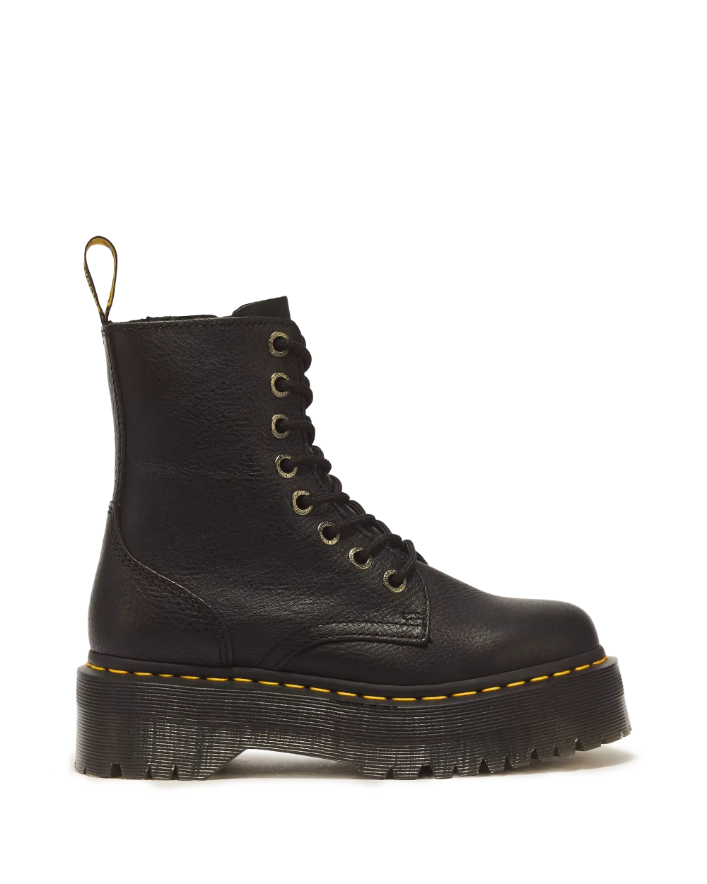 Dr Martens Jadon III Black Pisa