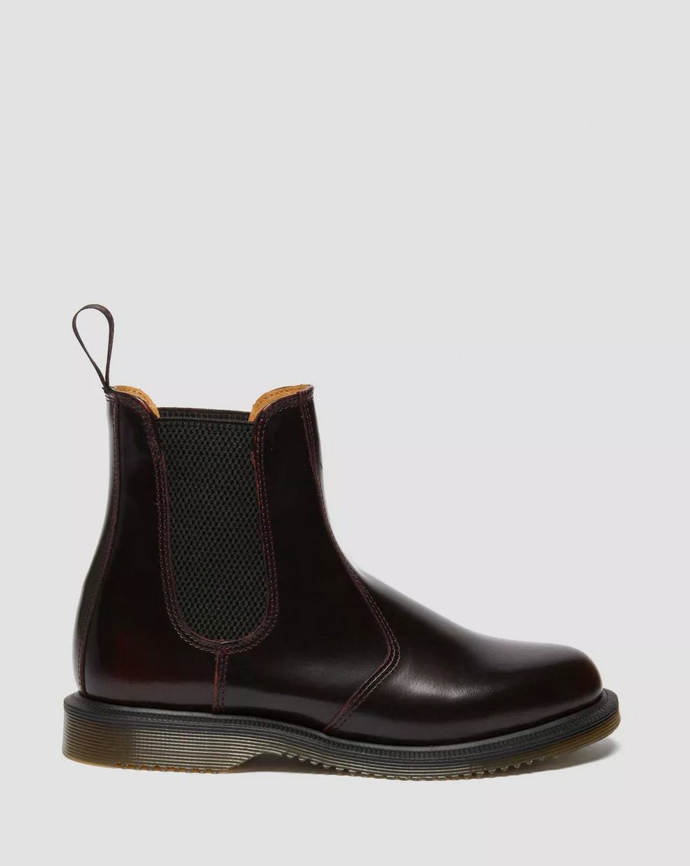Dr. Martens Flora Cherry Red