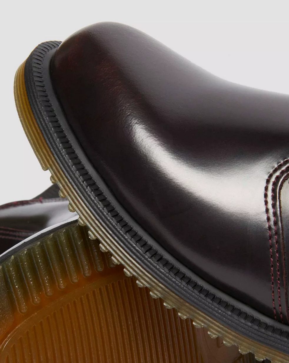 Dr. Martens Flora Cherry Red
