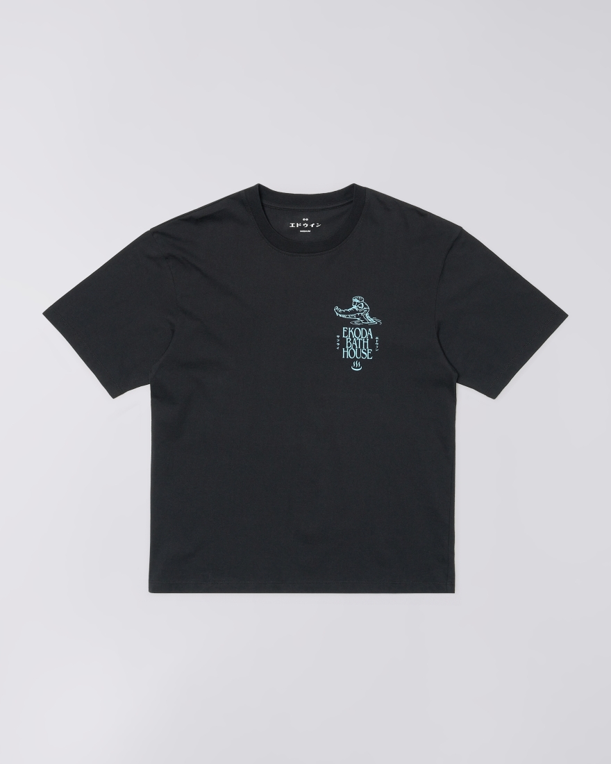 Edwin Ekoda Bath House Tshirt