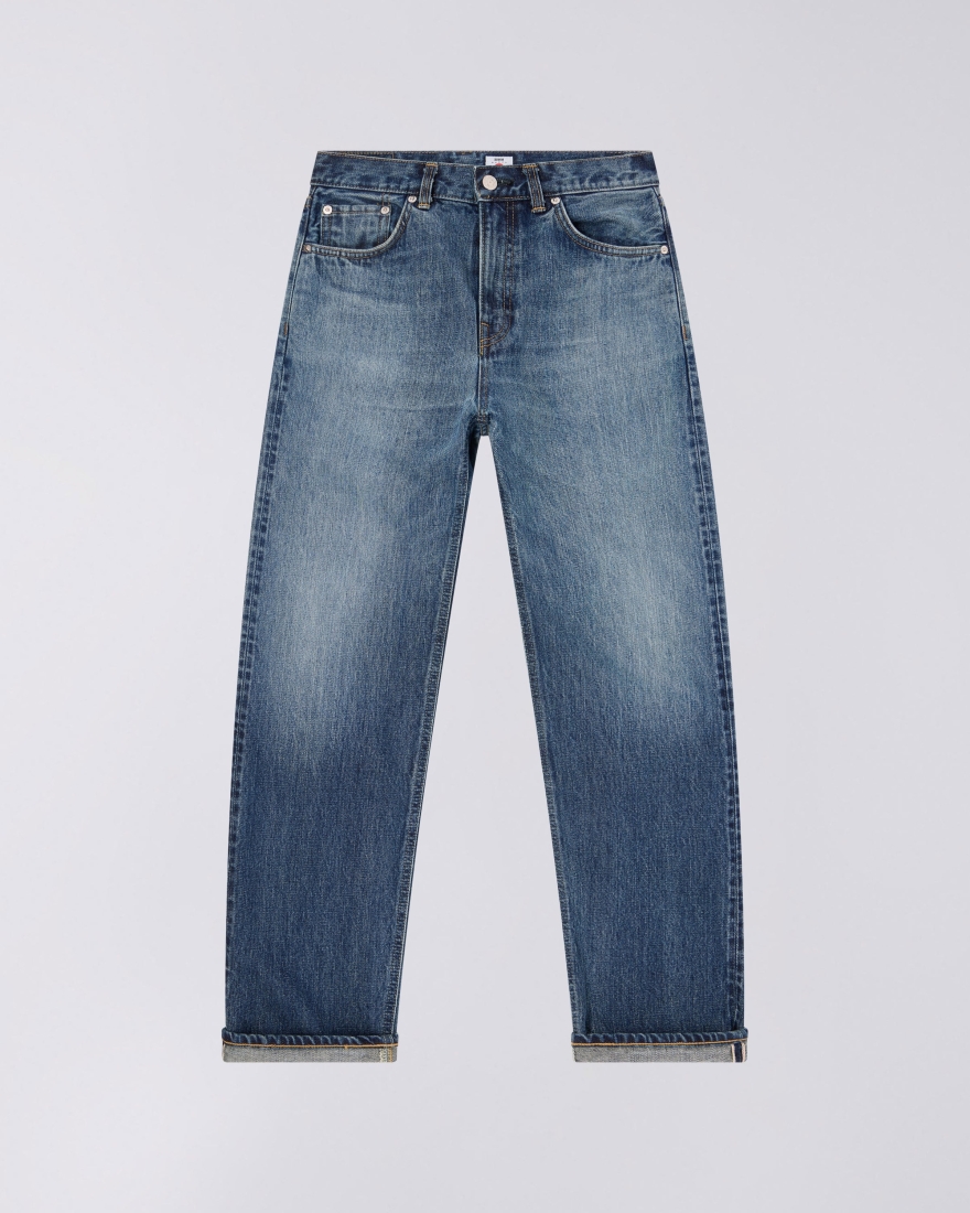 Edwin W Janis Pant Blue Dark Used