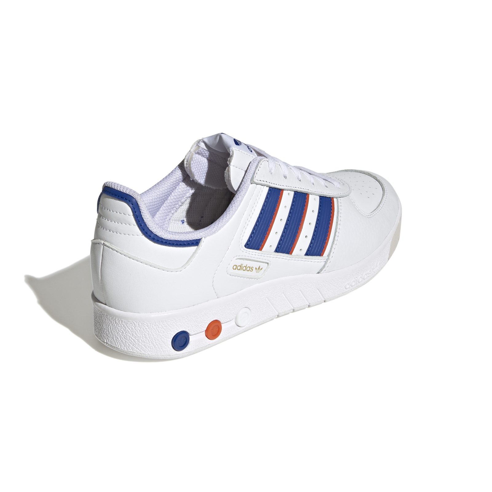 Adidas G.S. Court Cloud White C Royal C Orange