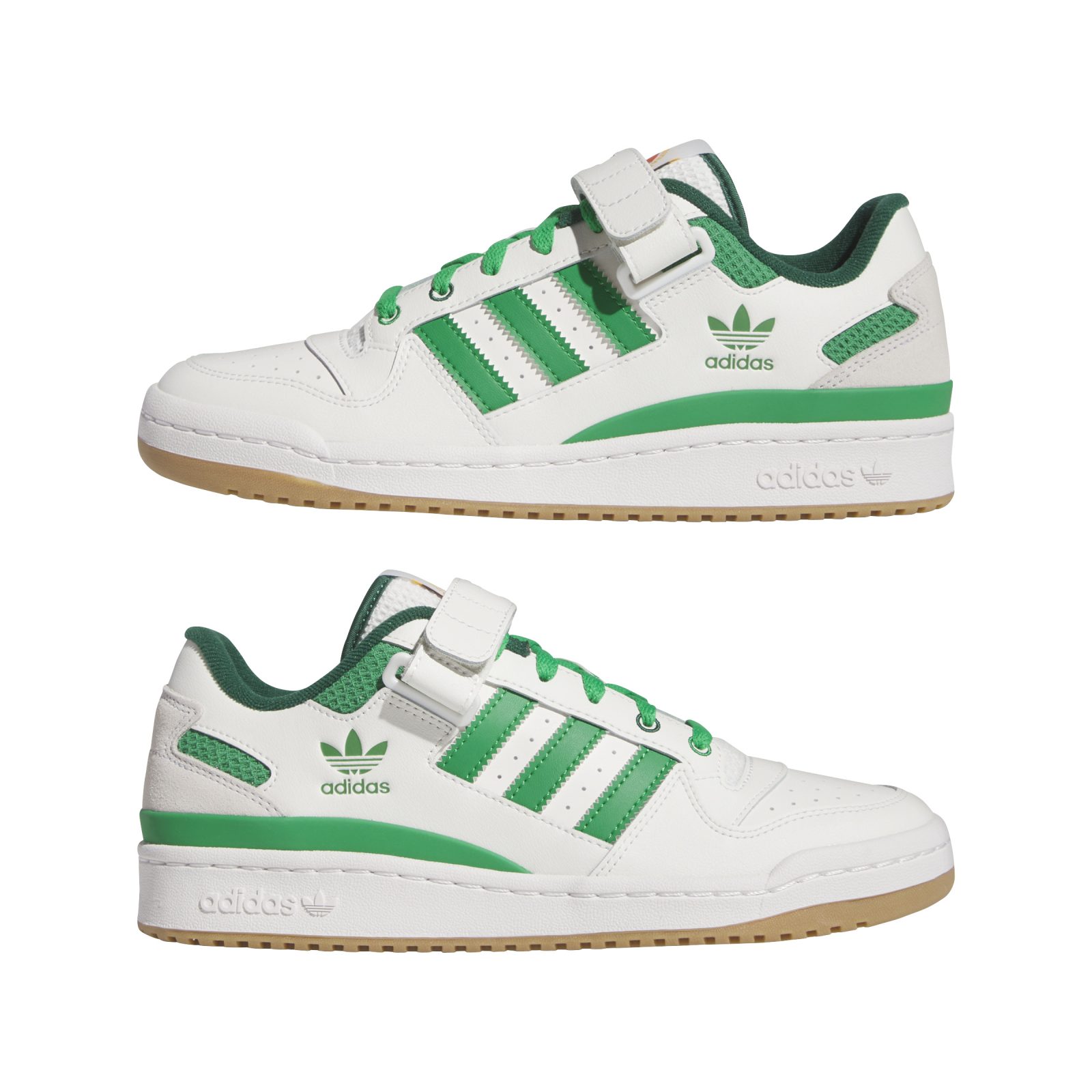 Adidas Forum Low Clowhi/Green