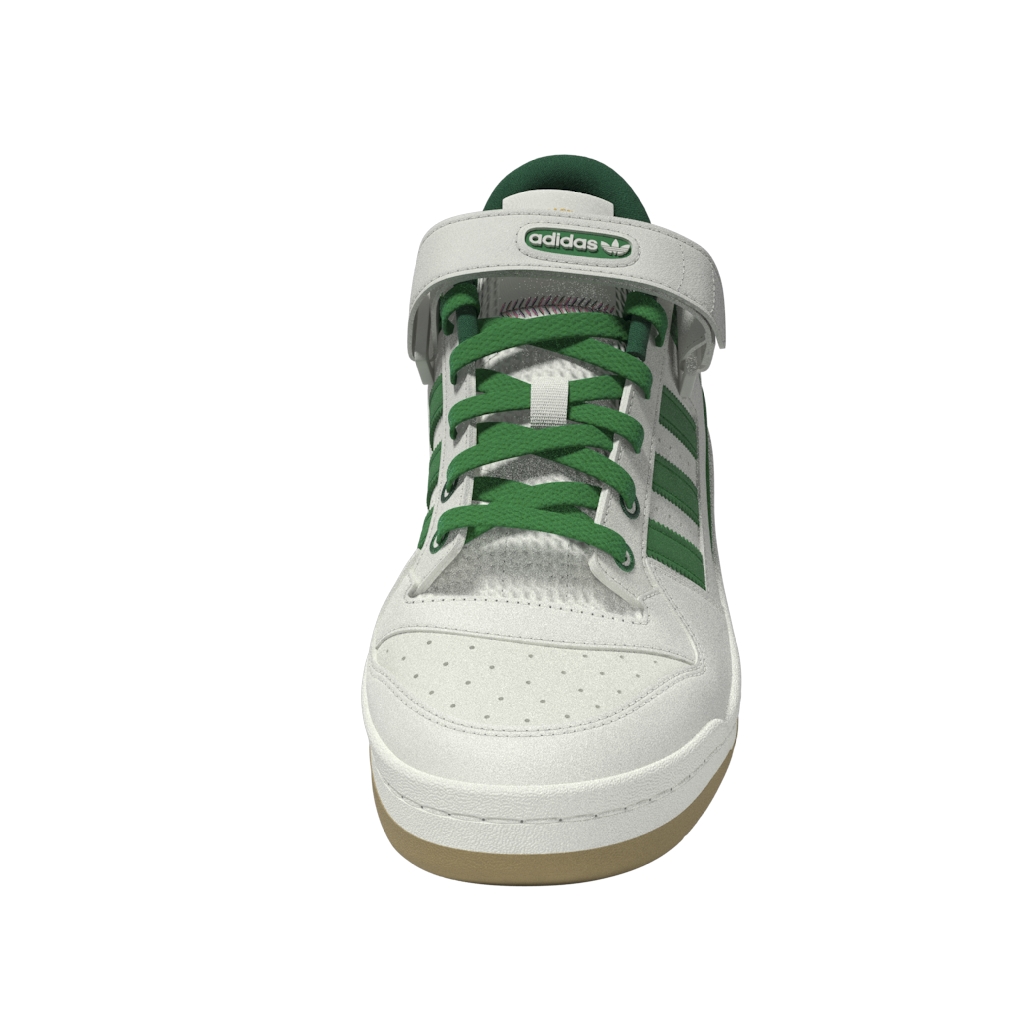 Adidas Forum Low Clowhi/Green