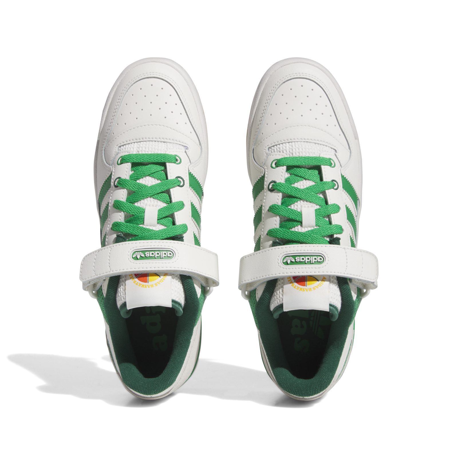 Adidas Forum Low Clowhi/Green