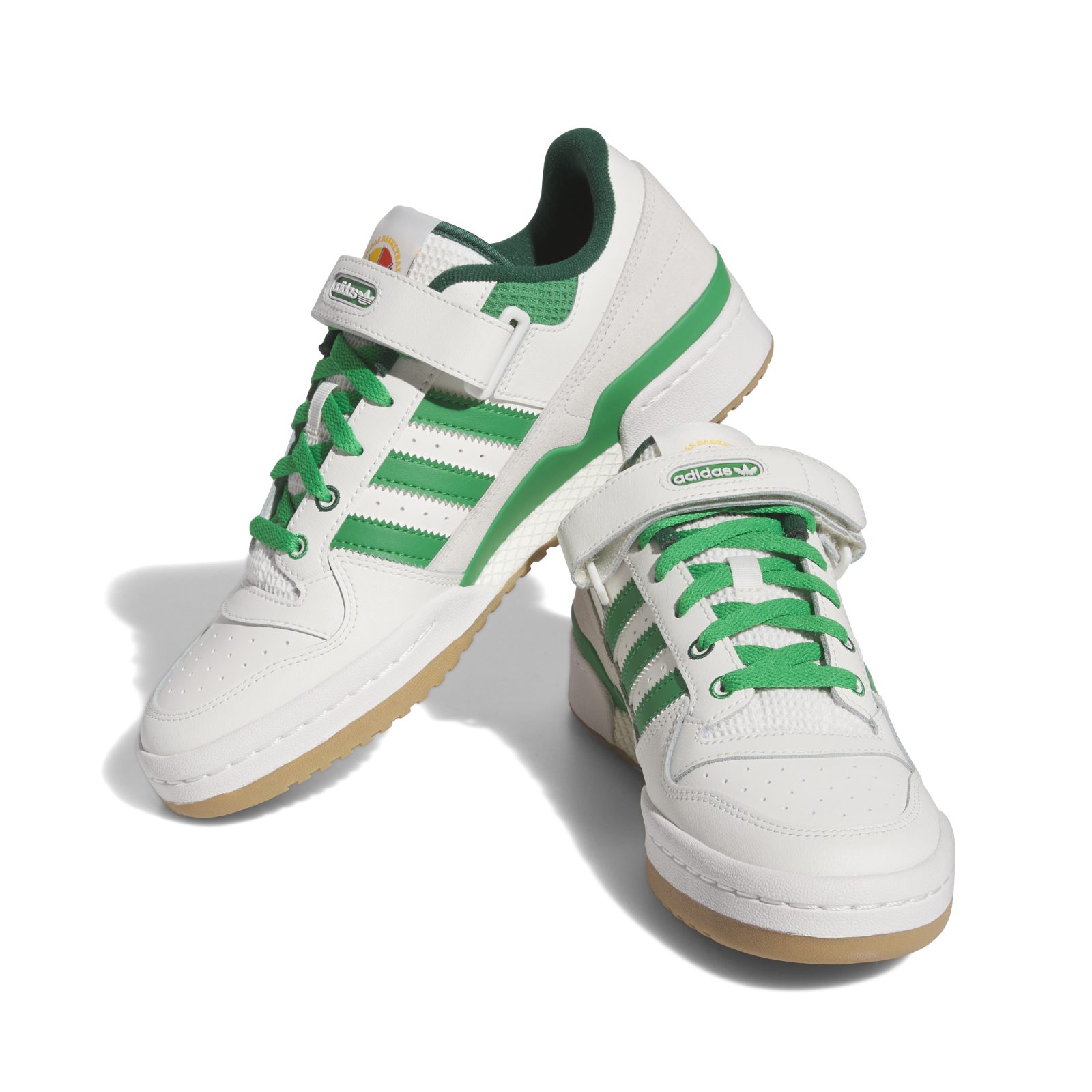 Adidas Forum Low Clowhi/Green