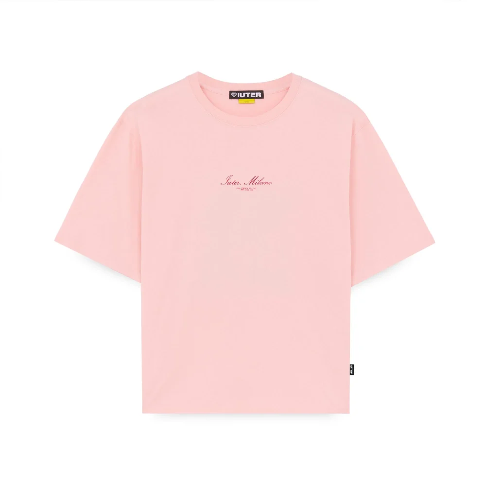 Iuter Tune Tee Pink