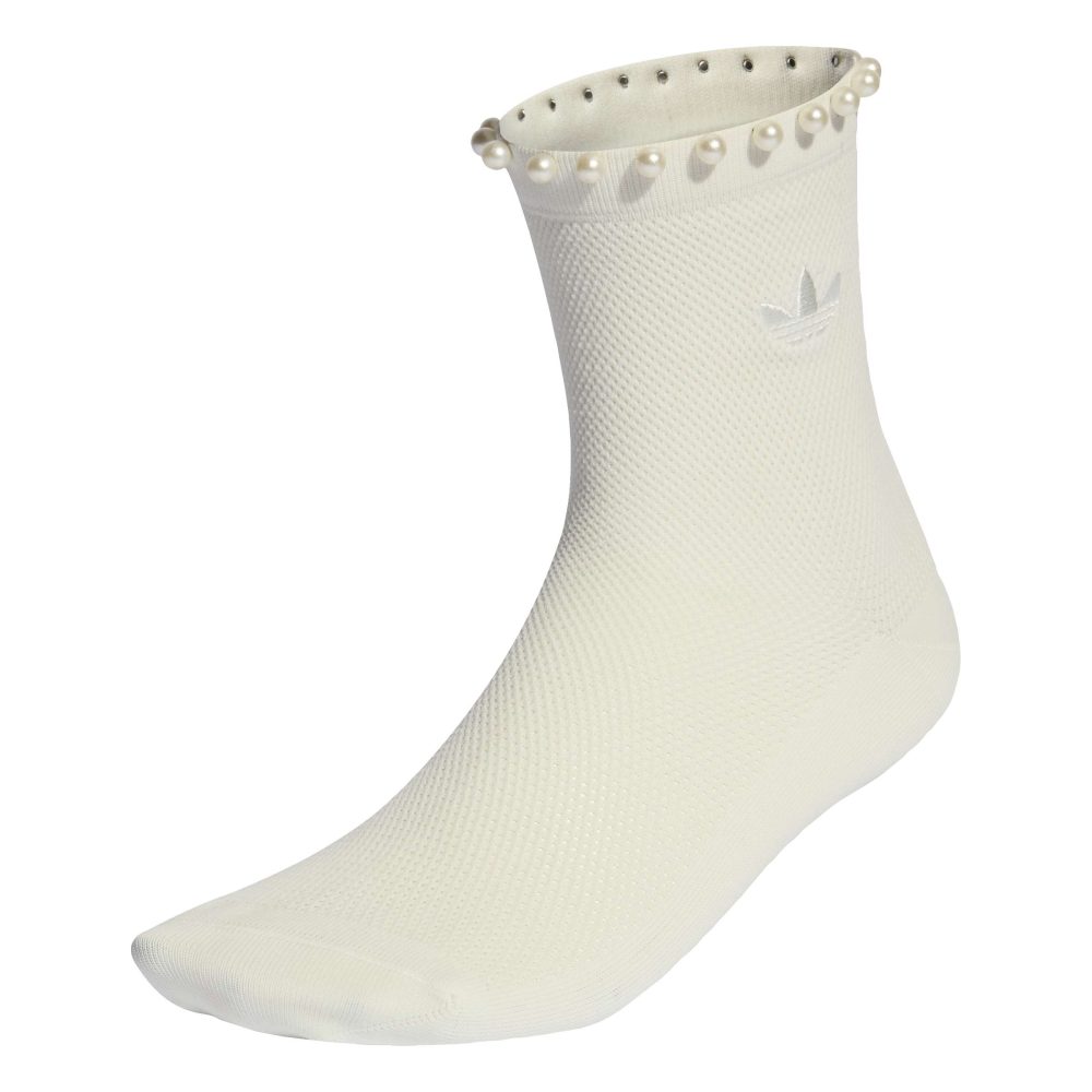 ADIDAS PEARLS CREW SOCKS 1 PAIR