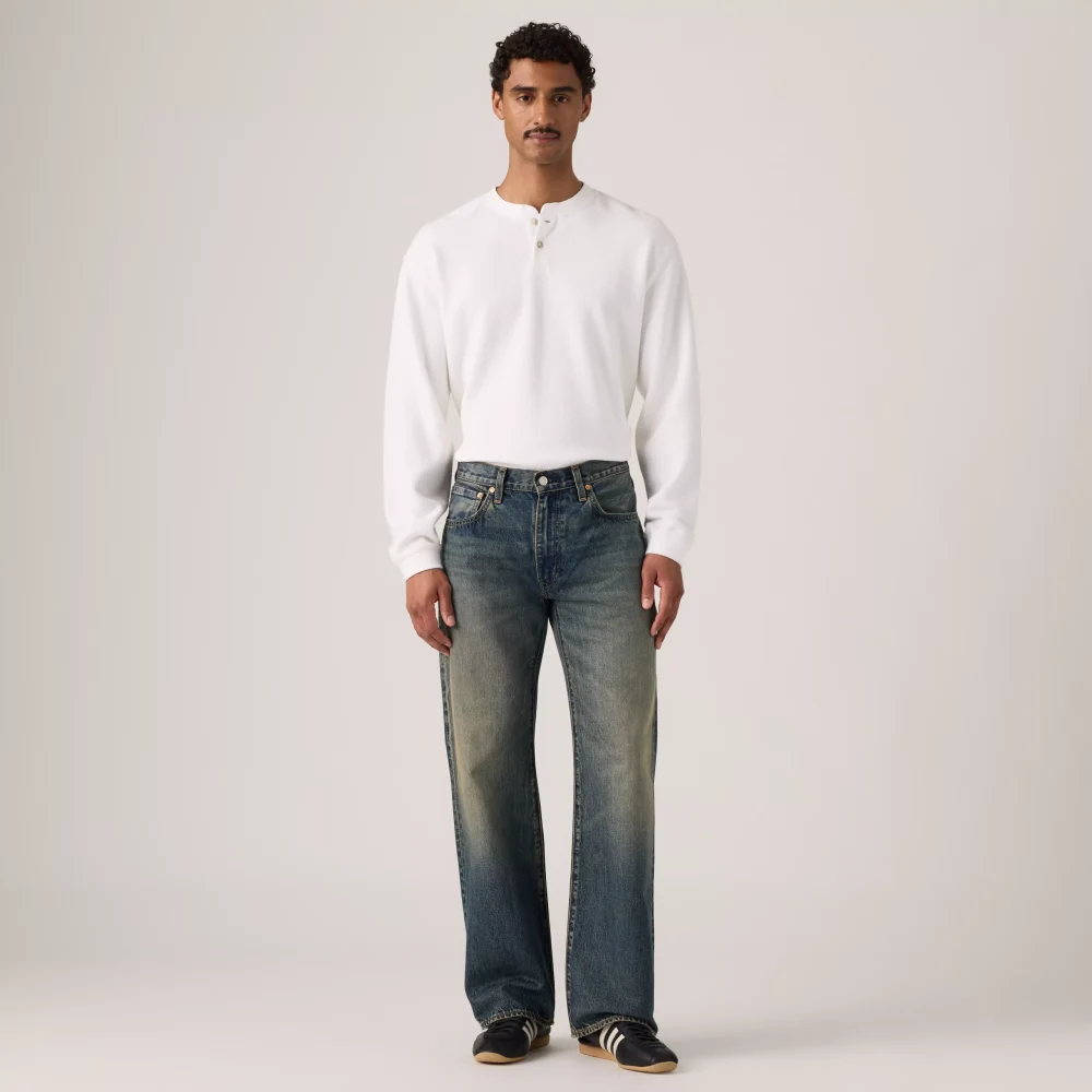 Levis 567 Relaxed Flare Walk The Way