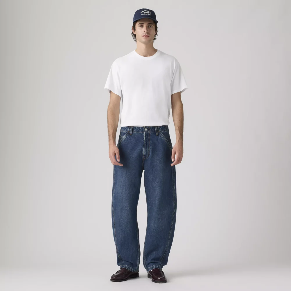Levis Baggy Barrel Max Volume