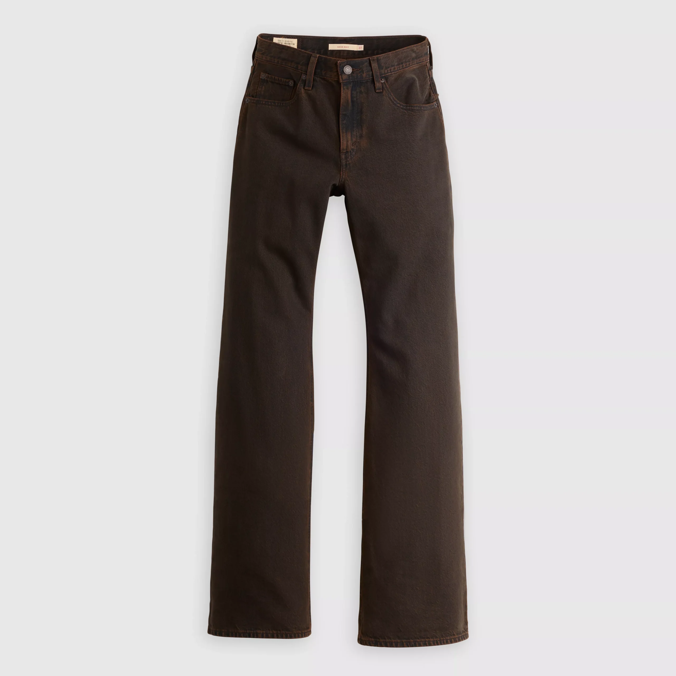 Levis Loose Boot Jeans Over A Cup Psk
