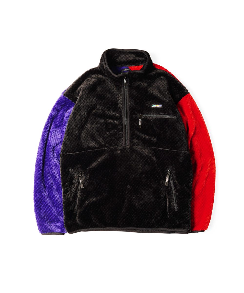 Manastash Poppy Thermal Fleece Panel