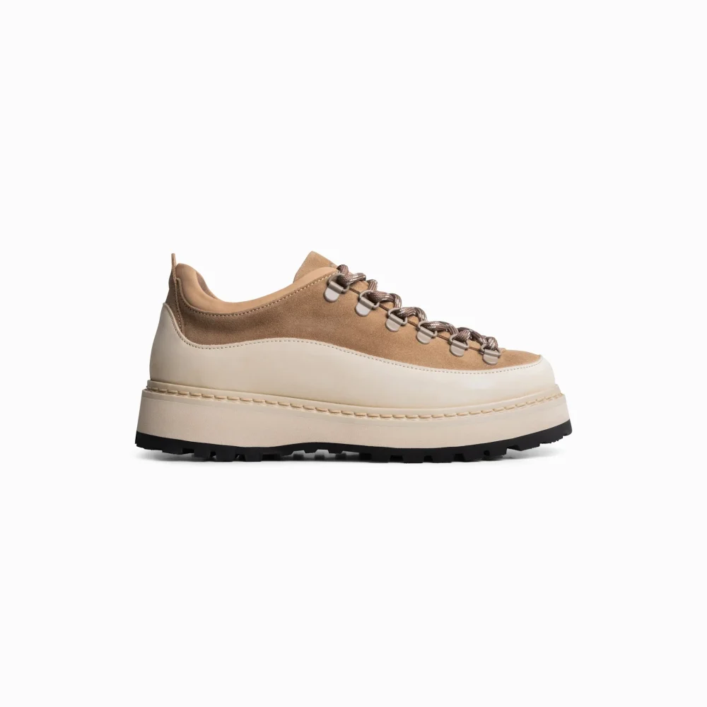 Mono Allo Cap Taupe Linen