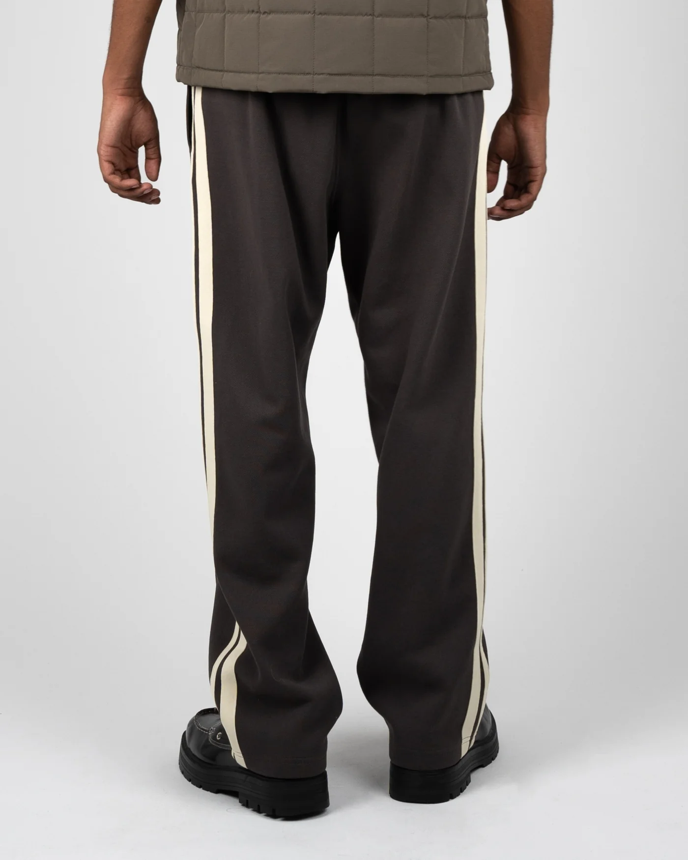 Prohibited Basic Trackpants Brown