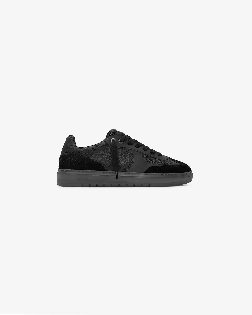 Represent Virtus Sneaker Black