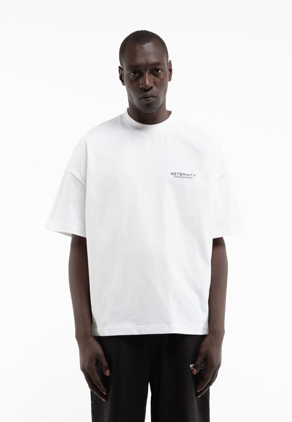 Reternity Creative Dept Tshirt White