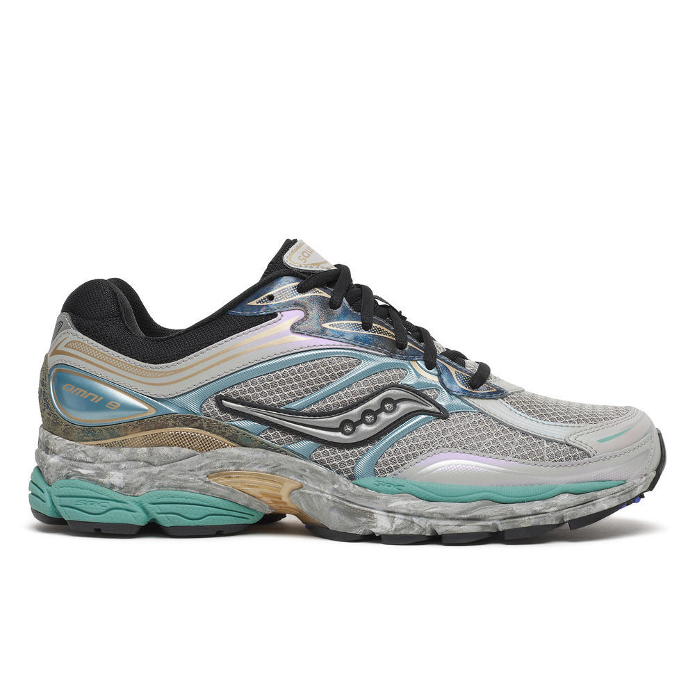 Saucony Daikanyama Progrid Omni 9 Owl Multi