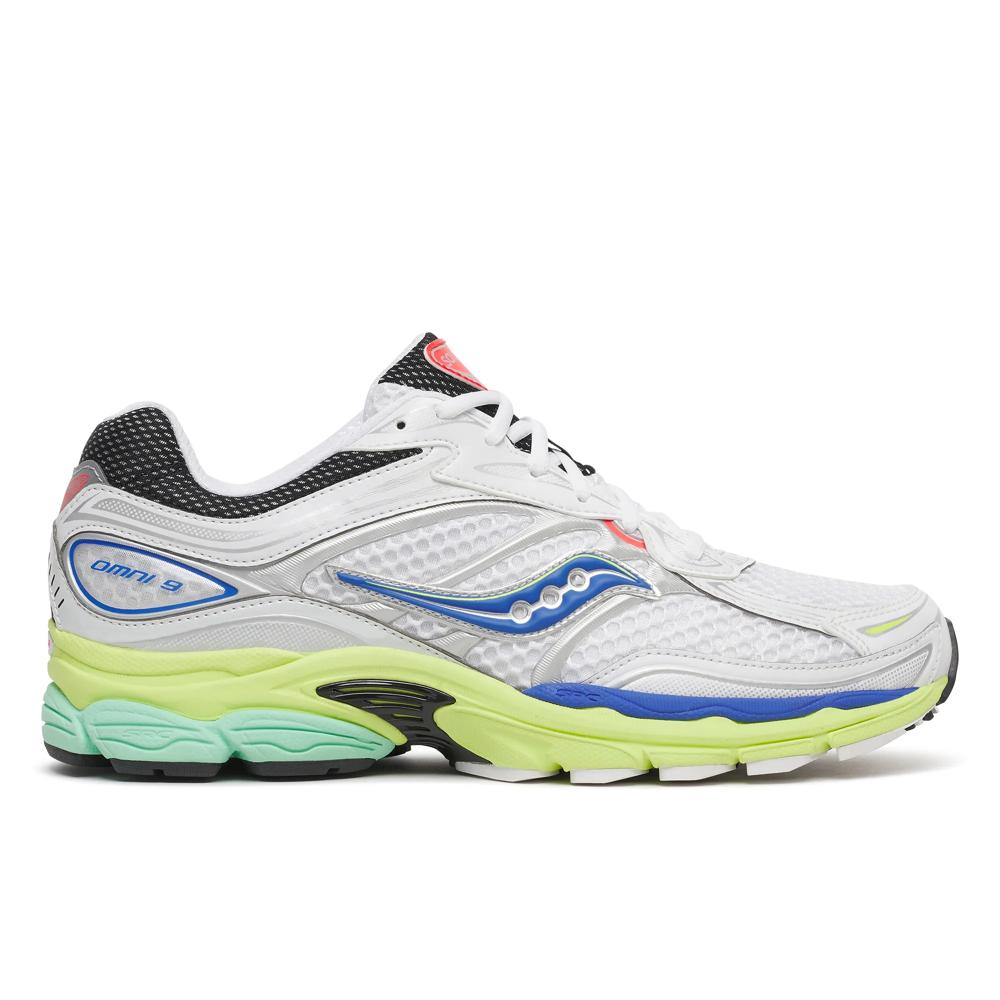 Saucony Progrid Omni 9 White Tart