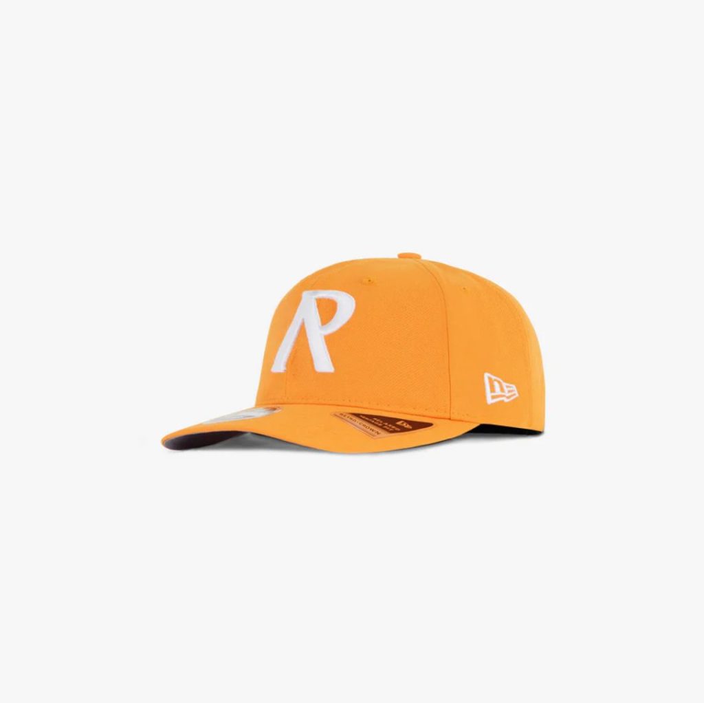 Represent Initial Cap Neon Orange - Sixstreetshop | Sneakers Streetwear ...
